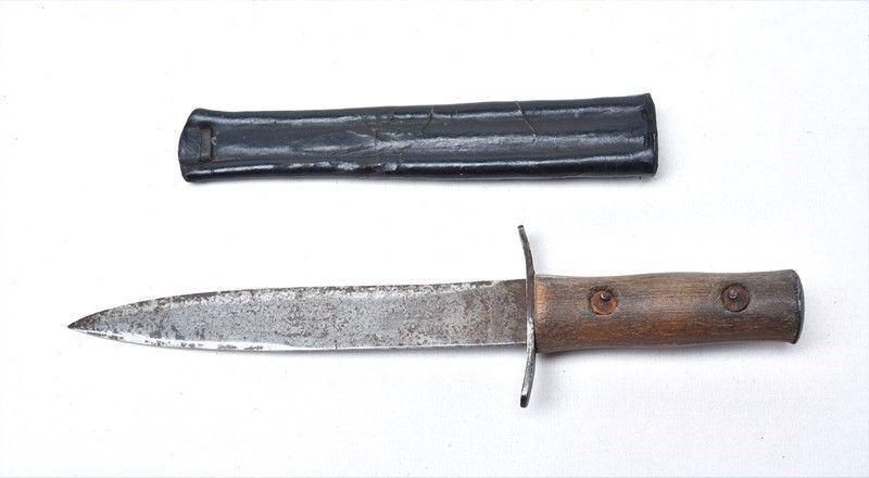 Coltello Dell'opera Balilla