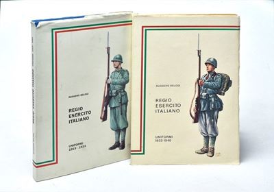 Due Volumi sul Regio Esercito
