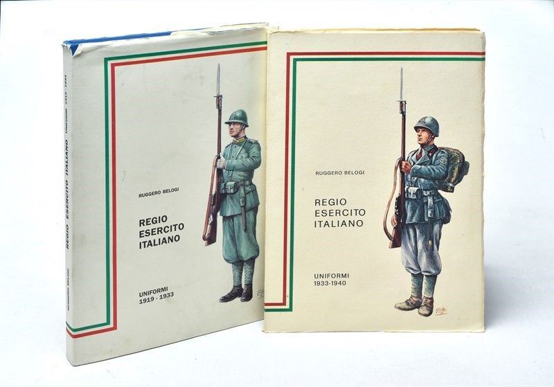 Due Volumi sul Regio Esercito