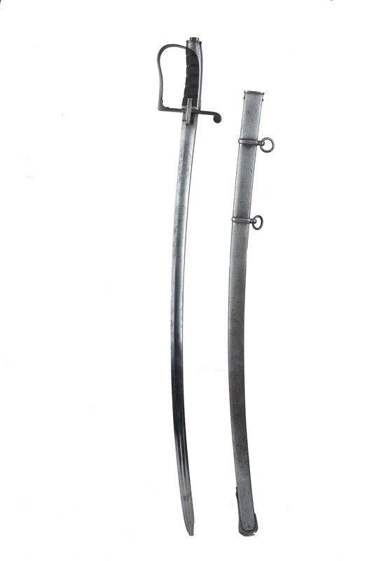 Sciabola Piemontese Mod. 1855