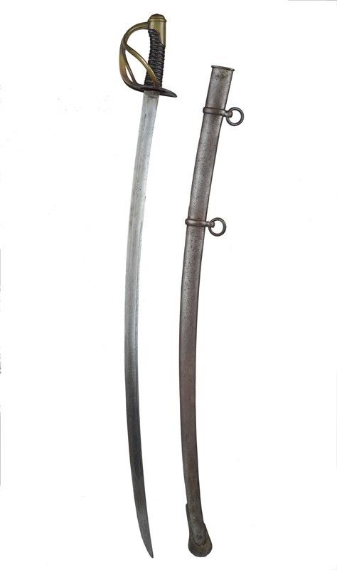 Sciabola Napoletana da Lanciere