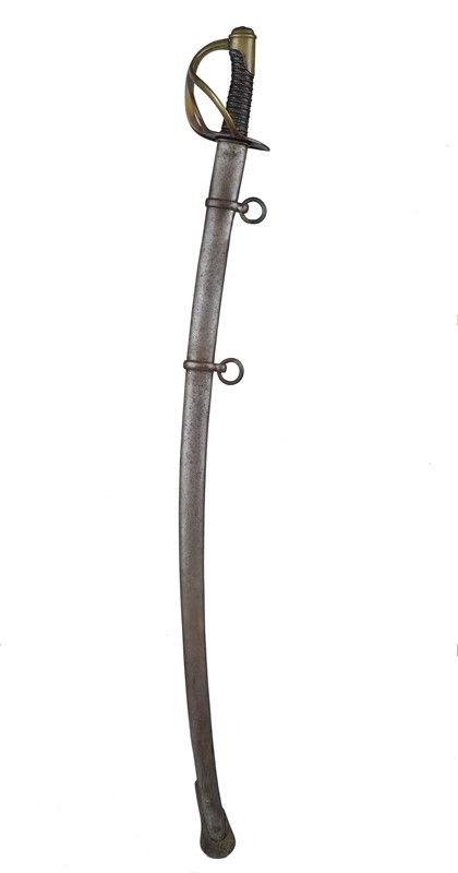 Sciabola Napoletana da Lanciere