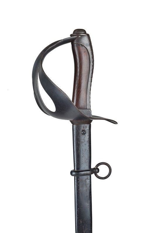 Italian cavalry saber Mod. 1909