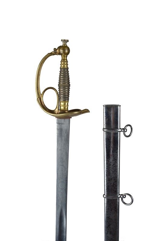 Piedmontese sword Mod. 1833 "Albertina"