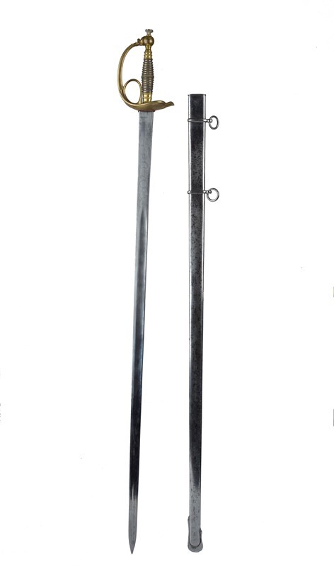 Spada Piemontese Mod. 1833 "albertina"