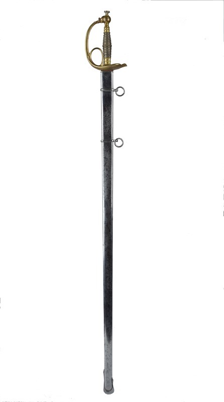 Spada Piemontese Mod. 1833 "albertina"