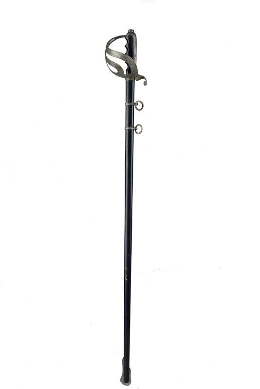 Sciabola Mod. 1888 con Dedica