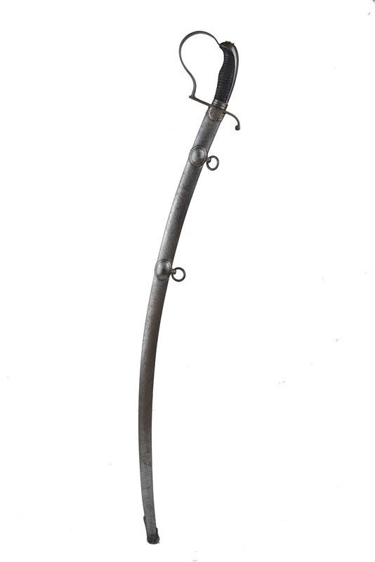 Interessante Sciabola Preunitaria Italiana