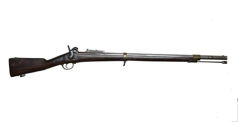 Carabina Napoletana da Cacciatori con Baionetta