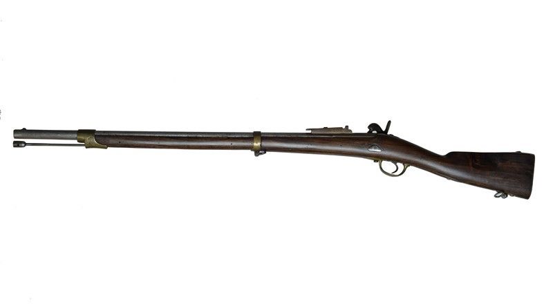 Carabina Napoletana da Cacciatori con Baionetta