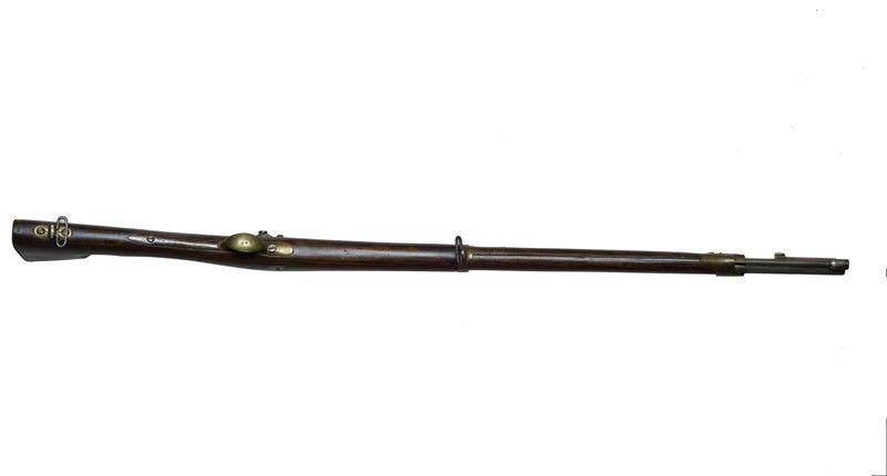 Carabina Napoletana da Cacciatori con Baionetta