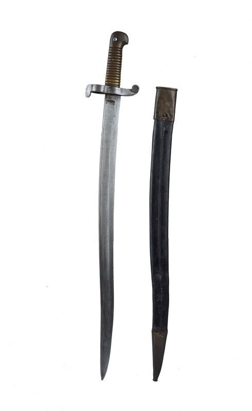 Carabina Napoletana da Cacciatori con Baionetta
