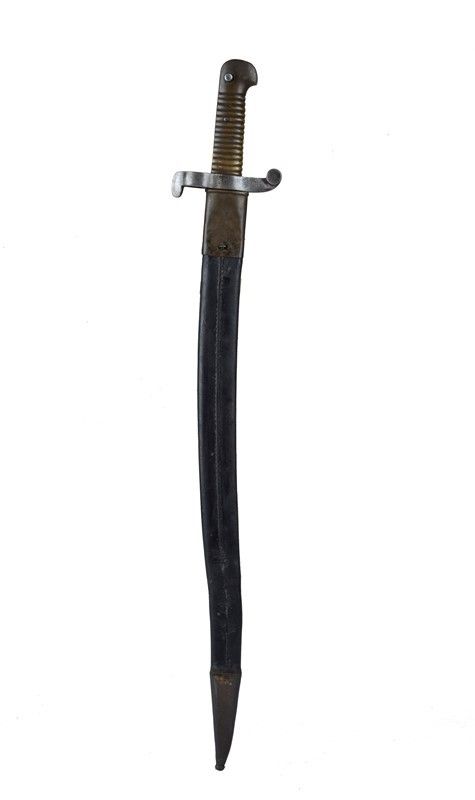 Carabina Napoletana da Cacciatori con Baionetta