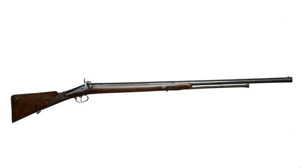 Elegant "Giacomo Fonzo" nipple shotgun