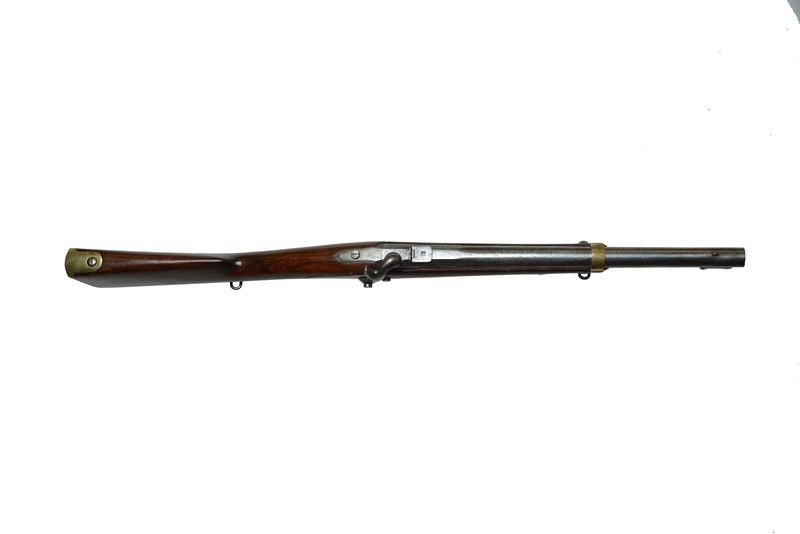Rara Carabina Preunitaria da Cavalleria