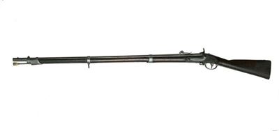 Fucile Ridotto a Luminello Brevetto Colt