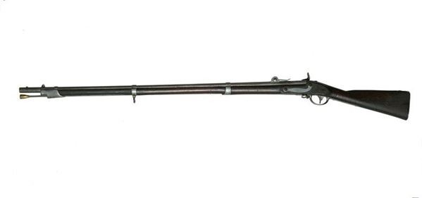 Colt patent reduced nipple shotgun