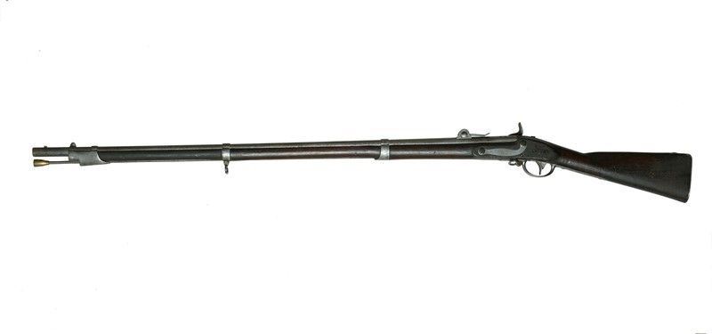 Fucile Ridotto a Luminello Brevetto Colt