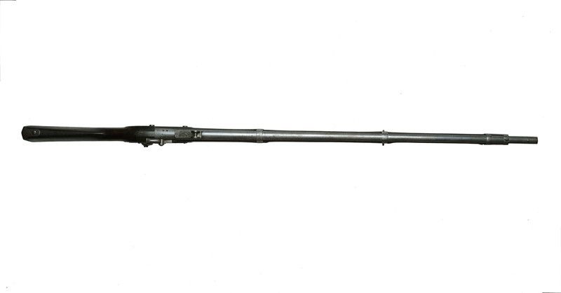 Fucile Ridotto a Luminello Brevetto Colt