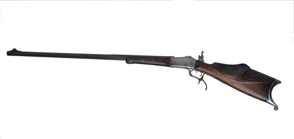 Rare Martini system shooting rifle