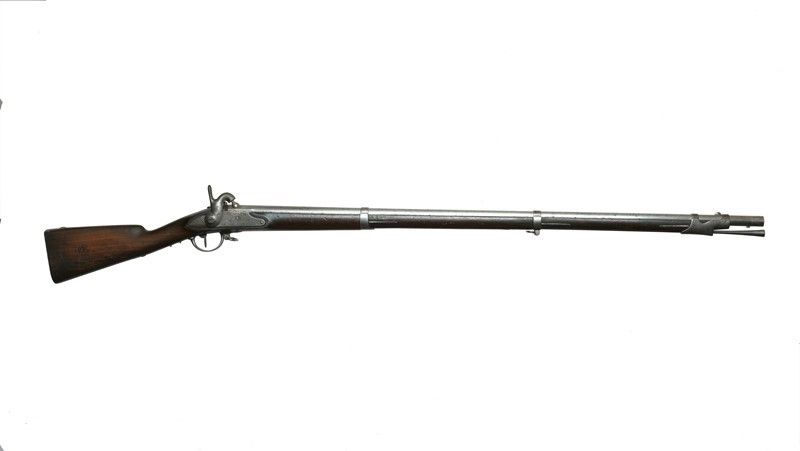 Fucile Mod. 1822t Pontificio