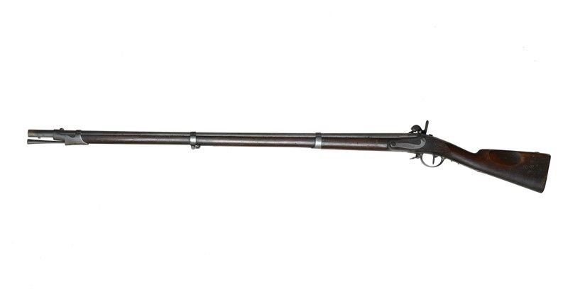 Fucile Mod. 1822t Pontificio