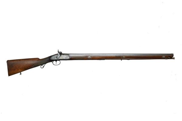 "Zito Napoli" luminello rifle