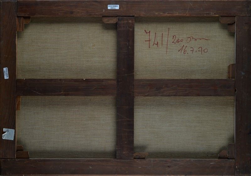 Attr. a Ernest Herbert - La Malaria