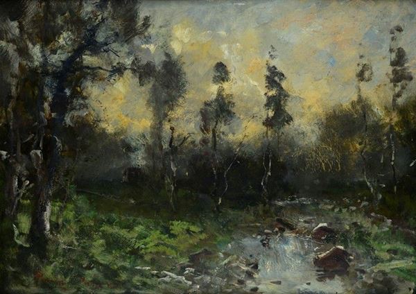 Pompeo Mariani - La Zelata