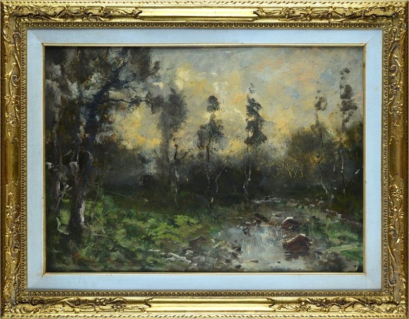 Pompeo Mariani - La Zelata