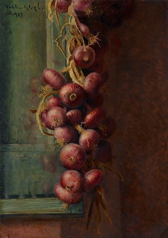 Valentino Ghiglia - Cipolle