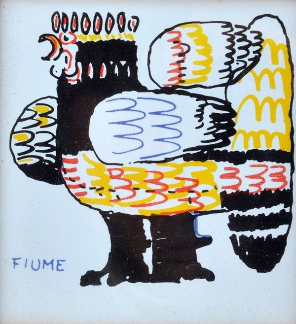 Salvatore Fiume - Gallo
