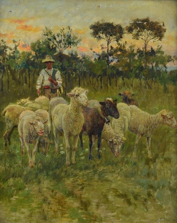 Adolfo Carlo Barone - Ritorno all'ovile