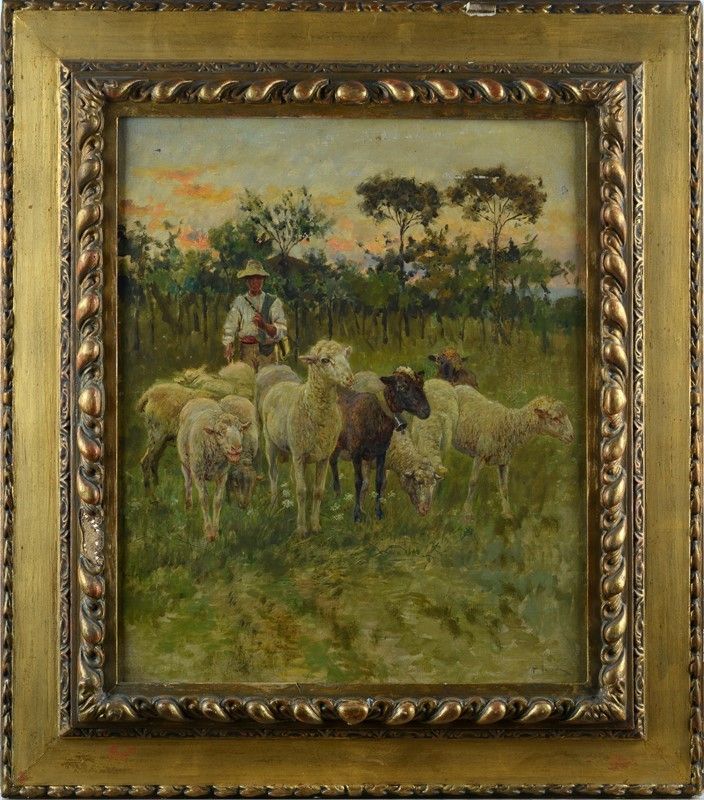 Adolfo Carlo Barone - Ritorno All'ovile