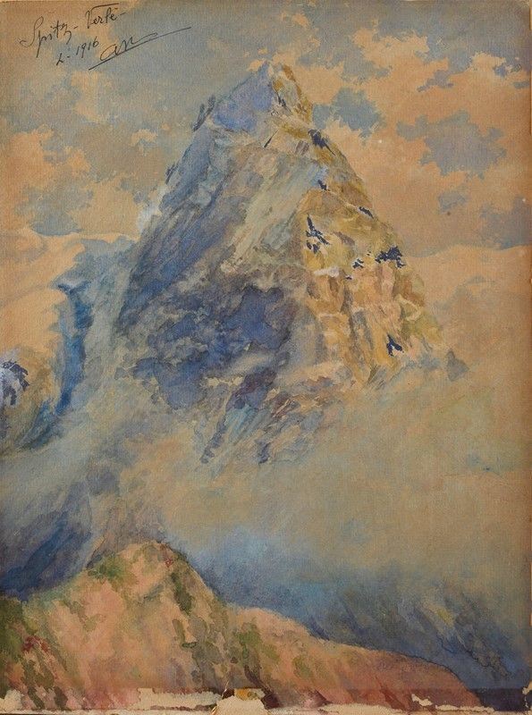 Attr. a Cesare Maggi - Spitz Verle