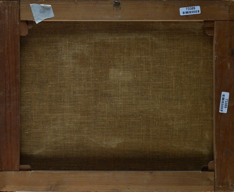 Scuola Romana, XVII Sec. - La Carità