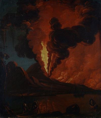 Eruzione