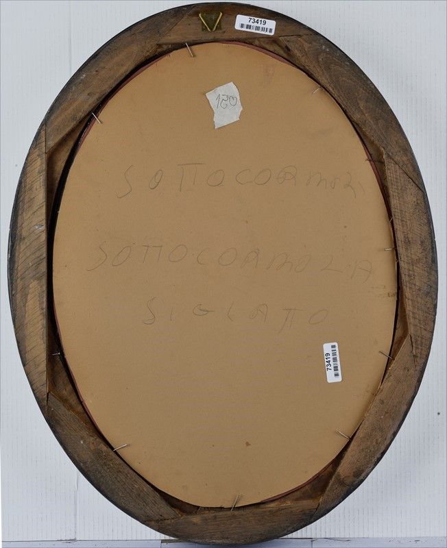 Giovanni Sottocornola - Profilo di Signora