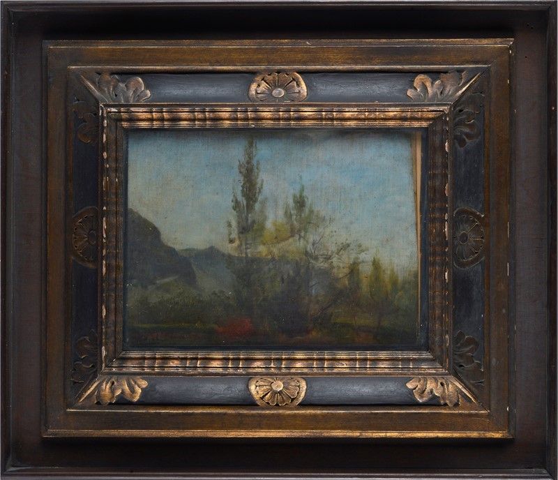 Luigi Gioli - Paesaggio