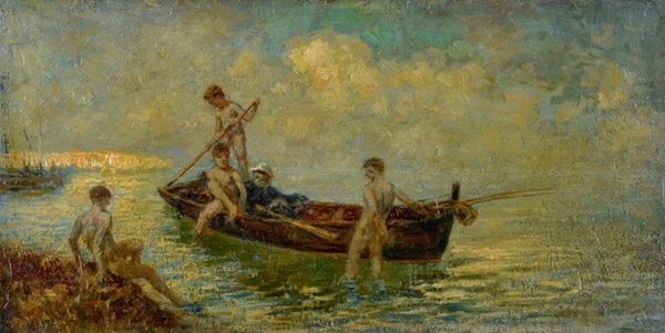 Beppe Ciardi - Pescatorelli
