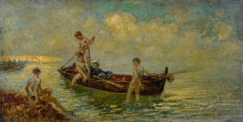 Beppe Ciardi - Pescatorelli