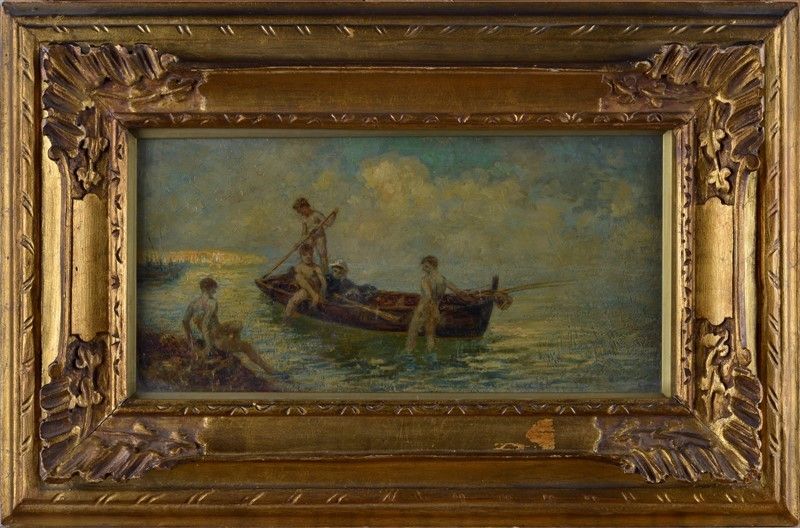 Beppe Ciardi - Pescatorelli