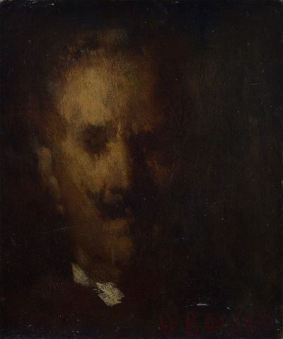 Ritratto (arturo Toscanini)