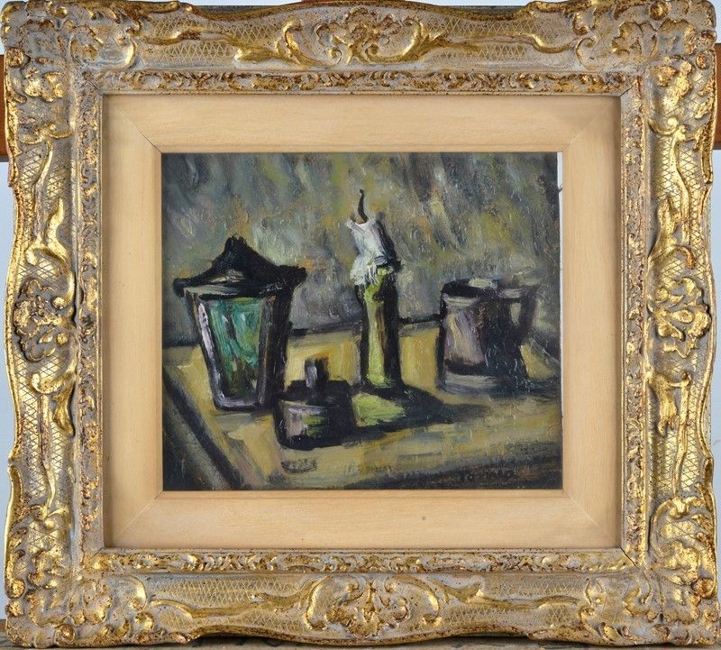 Fiorenzo Tomea - Natura Morta