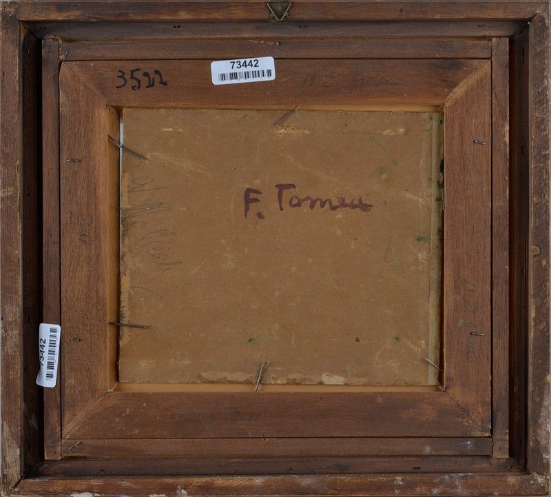 Fiorenzo Tomea - Natura Morta