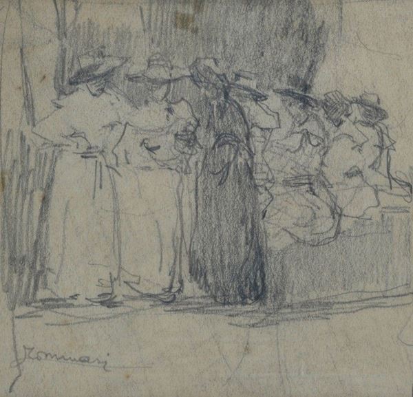 Ludovico Tommasi - Signore