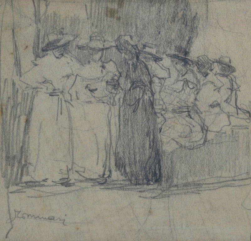 Ludovico Tommasi - Signore