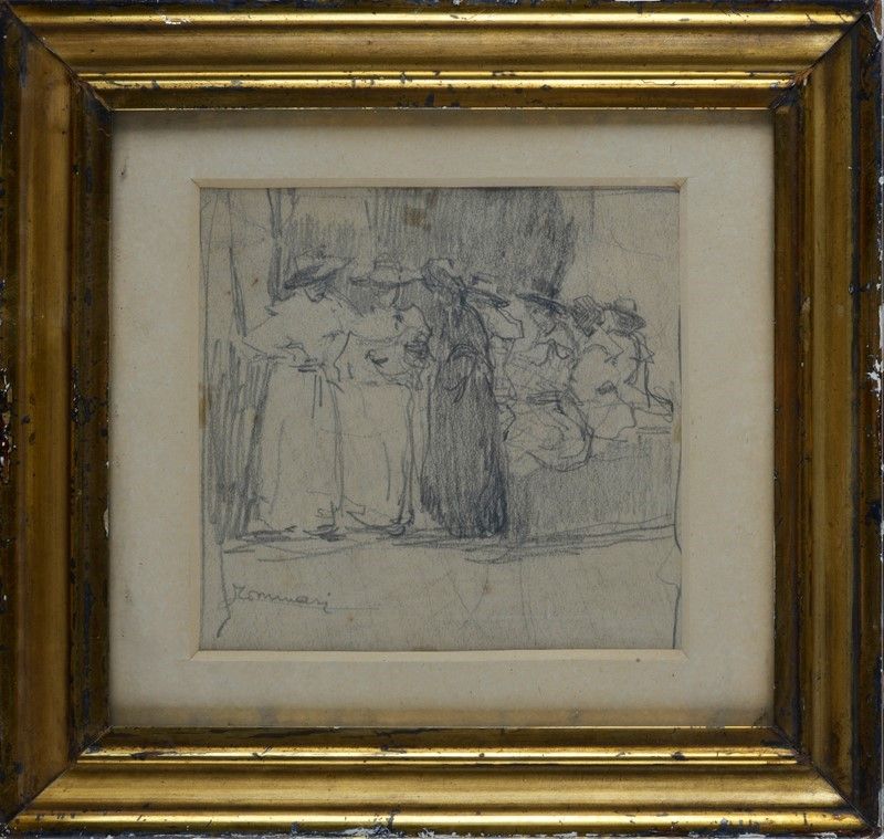 Ludovico Tommasi - Signore
