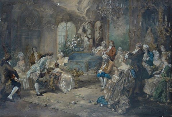 Francesco Vinea - Il concertino