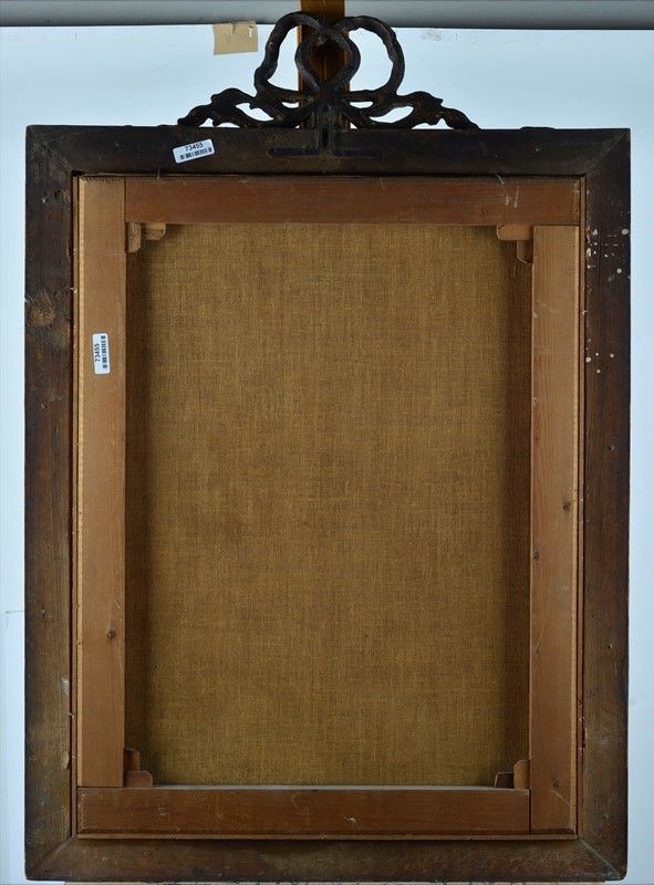Scuola Veneta, XVIII Sec. - Adorazione dei Magi